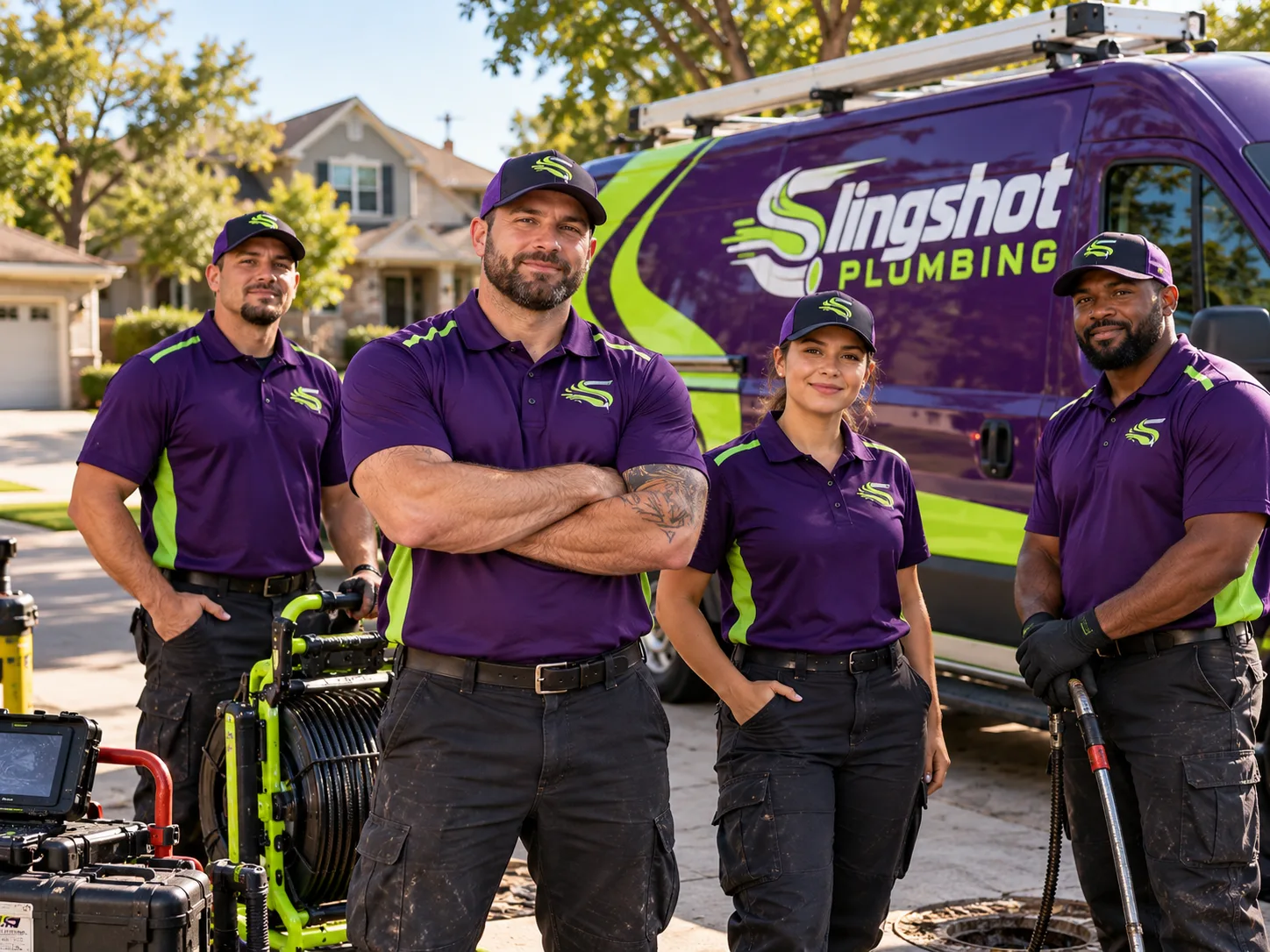 Drain Cleaning in Highland, MD near me